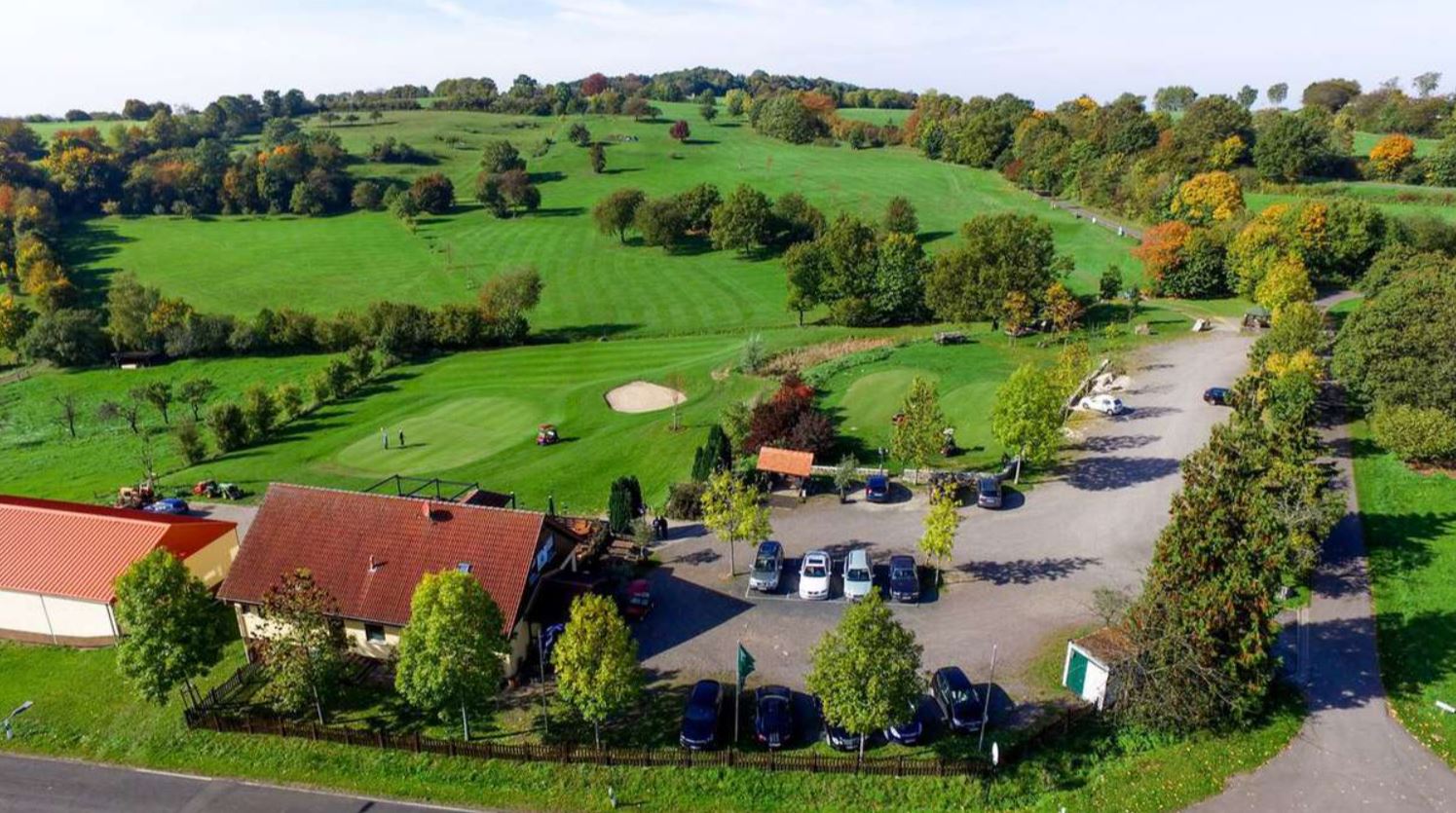 Golfplatz