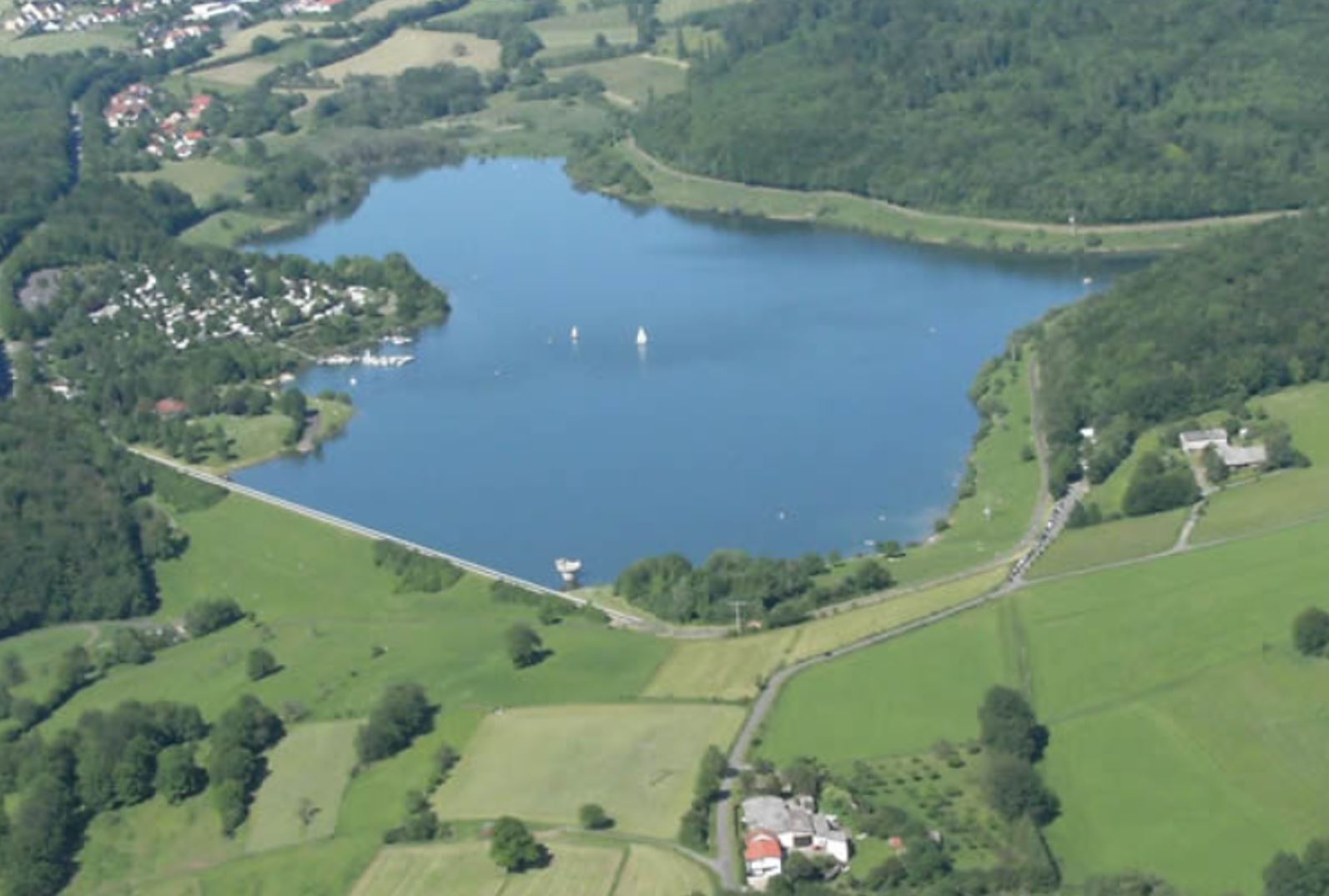 Niddastausee
